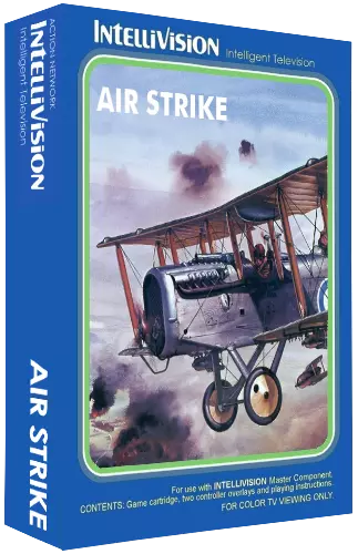 Air Strike (1982) (Mattel).zip